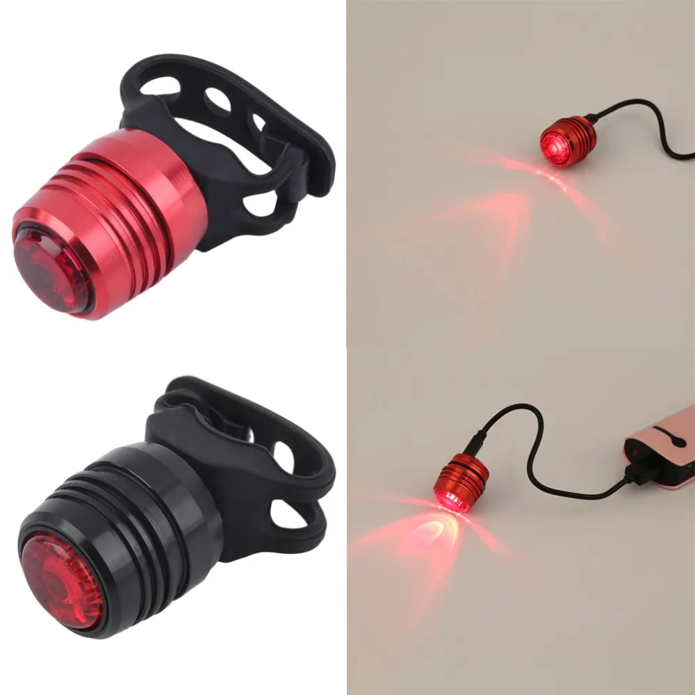 1 Set USB Rechargeable 3-Mode Bike Bicycle Tail Rear Warning Red Light Lamp With USB Cable Newest
1 Set USB Rechargeable 3-Mode Bike Bicycle Tail Rear Warning Red Light Lamp With USB Cable Newest
