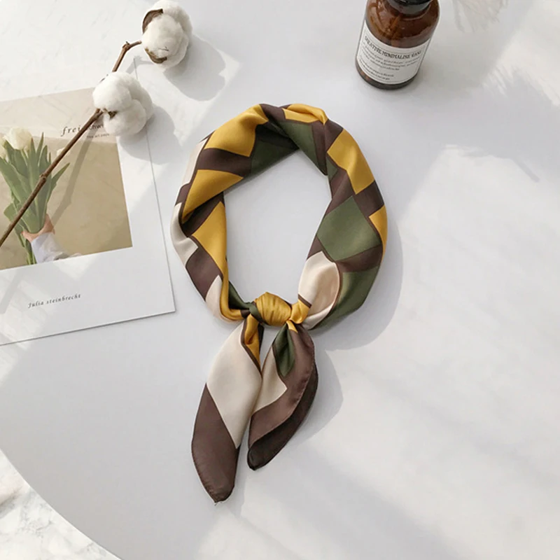 Luna&Dolphin Women Square Scarf 70*70 Yellow Green Rectangle Soft Chiffon Silk Scarves Hijab Headbands Bandana Neckerchief
Luna&Dolphin Women Square Scarf 70*70 Yellow Green Rectangle Soft Chiffon Silk Scarves Hijab Headbands Bandana Neckerchief
