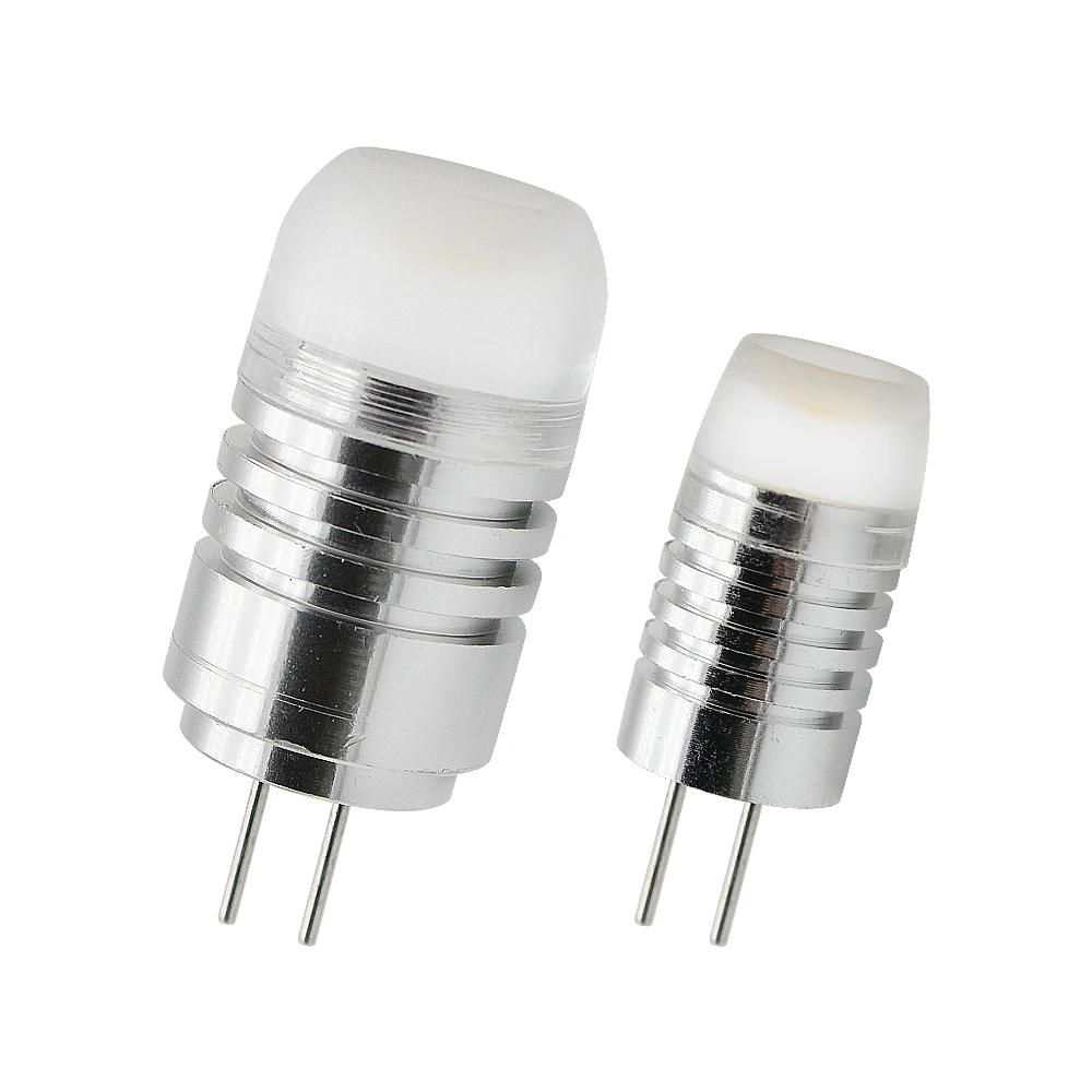 Mini G4 3W 5W LED Corn Bulb Spot Light DC 12V Non-polar Lens High Power for Chandelier Crystal lights Lamp
Mini G4 3W 5W LED Corn Bulb Spot Light DC 12V Non-polar Lens High Power for Chandelier Crystal lights Lamp