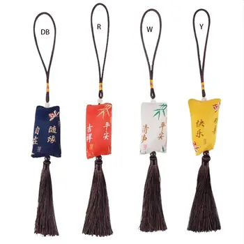 Chinese Style Embroidered Rice Dumplings Sachet Wormwood Fragrance Mosquito Repellent Bag Home Car Hanging Pendant Air Freshener
Chinese Style Embroidered Rice Dumplings Sachet Wormwood Fragrance Mosquito Repellent Bag Home Car Hanging Pendant Air Freshener