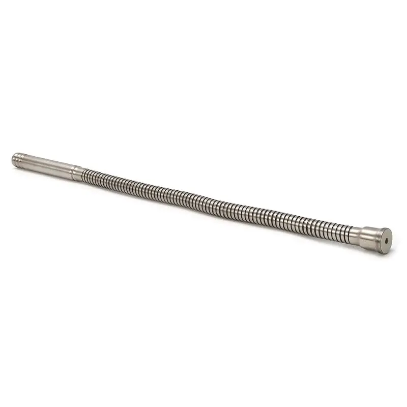 Stainless Steel Water Supply Hose Kitchen Faucet Plumbing Hoses Universal Tube Without Head
Stainless Steel Water Supply Hose Kitchen Faucet Plumbing Hoses Universal Tube Without Head