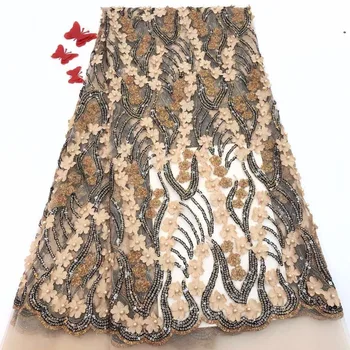2019 Green Luxury Fabric High Quality African Lace Fabric Hand mace Beads 3d Lace Fabric Nigerian Bridal Wedding Lace Fabric
2019 Green Luxury Fabric High Quality African Lace Fabric Hand mace Beads 3d Lace Fabric Nigerian Bridal Wedding Lace Fabric
