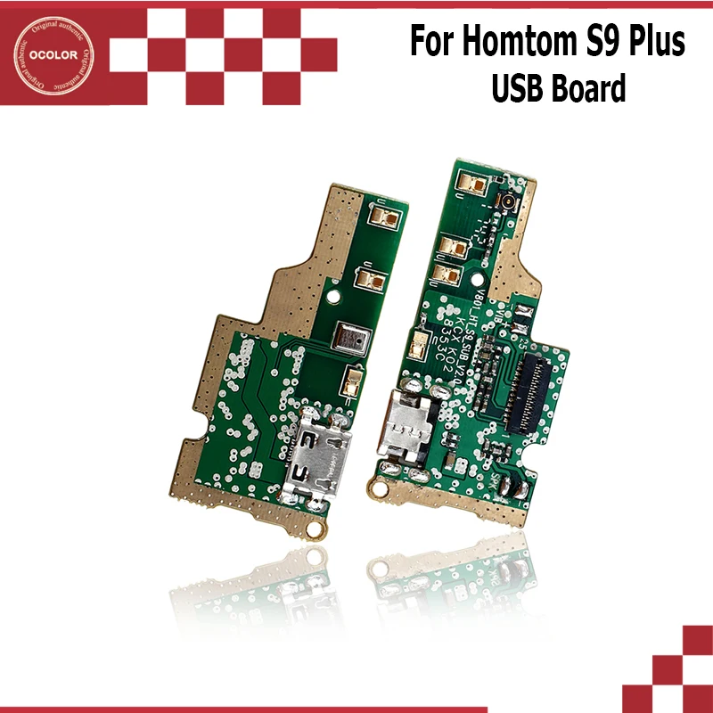 ocolor For Homtom S9 Plus USB Port Phone USB Plug Charge Board Replacement Accessories For Homtom S9 Plus USB Board High Quality
ocolor For Homtom S9 Plus USB Port Phone USB Plug Charge Board Replacement Accessories For Homtom S9 Plus USB Board High Quality