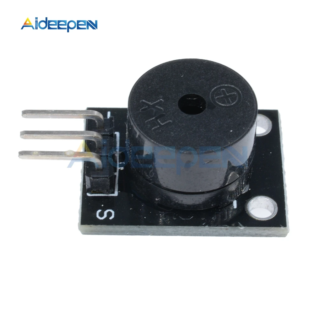 5Pcs/lot KY-012 Active Buzzer Module KY-06 Passive Buzzer Module For Arduino AVR PIC 3.5-5.5V
5Pcs/lot KY-012 Active Buzzer Module KY-06 Passive Buzzer Module For Arduino AVR PIC 3.5-5.5V