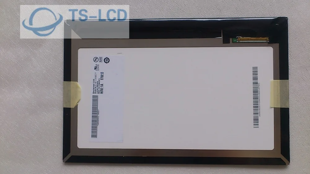 100% протестированная Оригинальная ЖК-панель B101UAN02.1 хорошего качества 10,1 дюйма TFT B101UAN02.1, один год гарантии
100% протестированная Оригинальная ЖК-панель B101UAN02.1 хорошего качества 10,1 дюйма TFT B101UAN02.1, один год гарантии