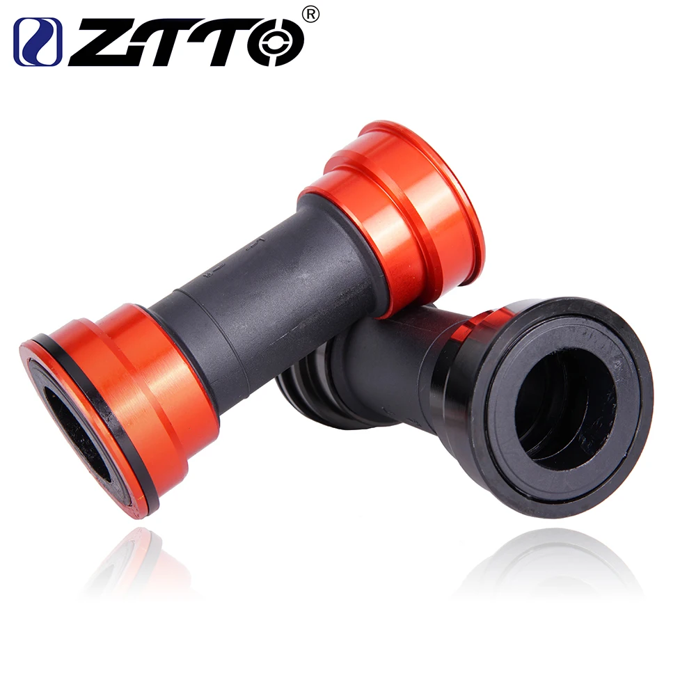 ZTTO BB92 BB90 BB86 Press Fit Bottom Brackets for Shimano Prowheel 24mm Crankset
ZTTO BB92 BB90 BB86 Press Fit Bottom Brackets for Shimano Prowheel 24mm Crankset