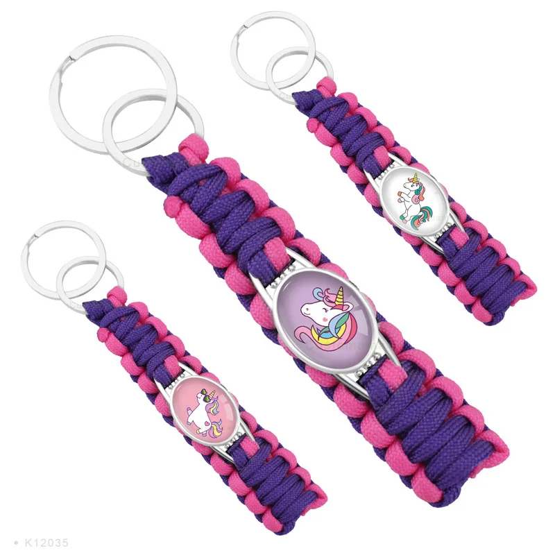 Friendship Gift Christmas Tree Reindeer Santa Claus Snowflake Snowman Survival Paracord Keychains Unicorn Key Chains Key Rings
Friendship Gift Christmas Tree Reindeer Santa Claus Snowflake Snowman Survival Paracord Keychains Unicorn Key Chains Key Rings