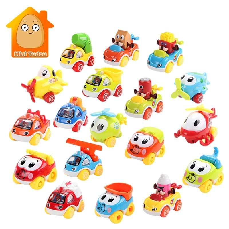 Friction Powered Push and Go Cartoon Car Toys Play Set Pull Back Airplane Model Early Educational Toys Best Gifts For Boys Girls
Friction Powered Push and Go Cartoon Car Toys Play Set Pull Back Airplane Model Early Educational Toys Best Gifts For Boys Girls