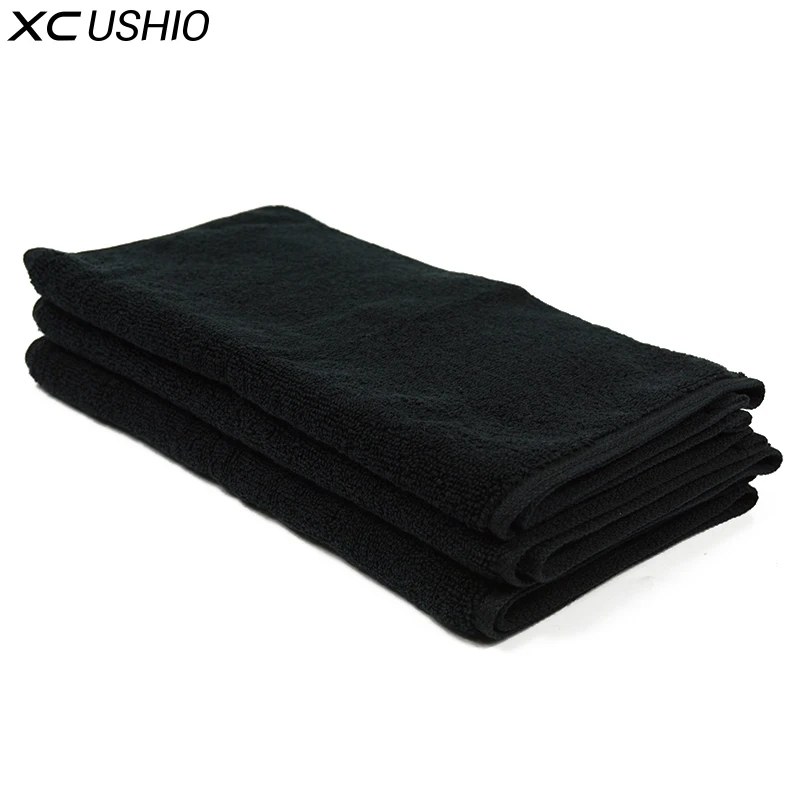 XC USHIO New Fashion 3pcs/set 100% Cotton Black 34*70cm Face Towel Toalla De Cara Serviette De Visage Facies Linteum Towel Set
XC USHIO New Fashion 3pcs/set 100% Cotton Black 34*70cm Face Towel Toalla De Cara Serviette De Visage Facies Linteum Towel Set