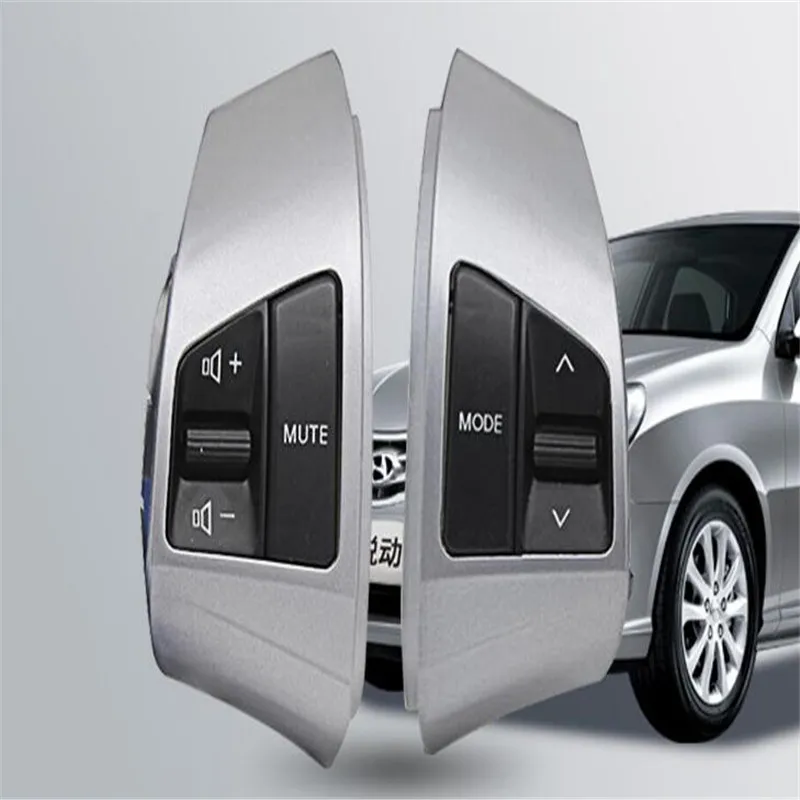 Free Shipping Multifunction Steering Wheel Remote Control Button for Hyundai Yuet
Free Shipping Multifunction Steering Wheel Remote Control Button for Hyundai Yuet