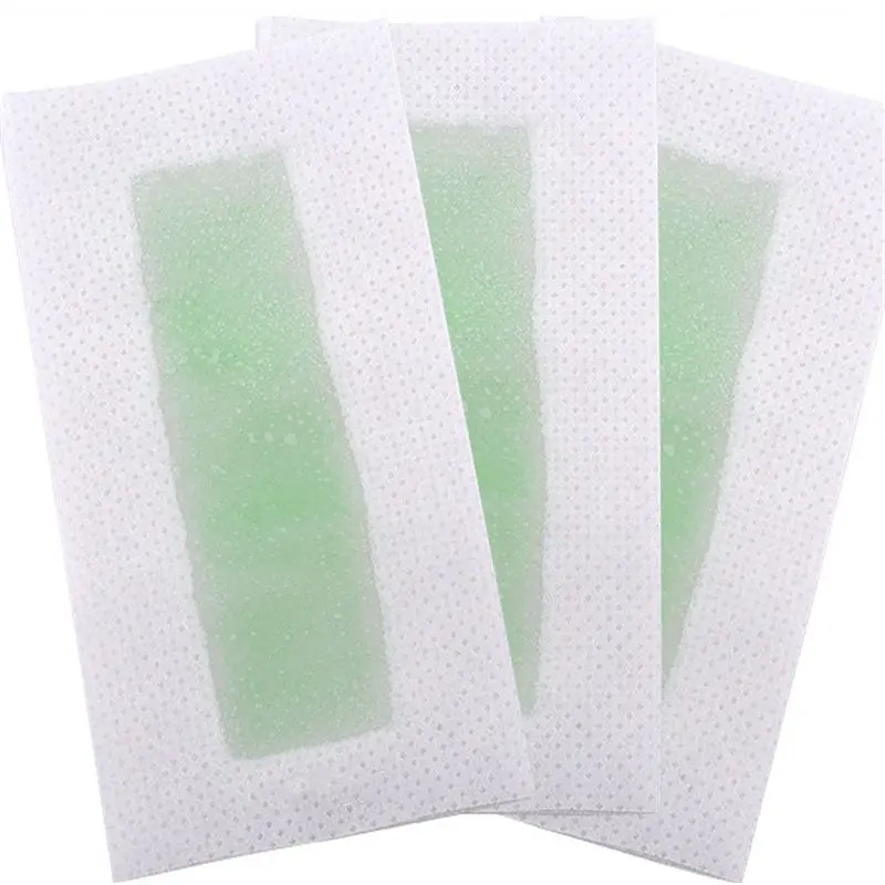 1pc/5pcs Professional Removal Nonwoven Double side Hair Remove Wax Paper Removal Epilator Wax Strip Paper For Leg Body Face
1pc/5pcs Professional Removal Nonwoven Double side Hair Remove Wax Paper Removal Epilator Wax Strip Paper For Leg Body Face