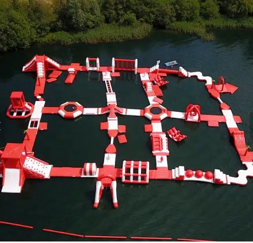 2019 Hi Bouncia Giant Inflatable Water Toys Game / Inflatable Outdoor Water Theme Park Supplier
2019 Hi Bouncia Giant Inflatable Water Toys Game / Inflatable Outdoor Water Theme Park Supplier