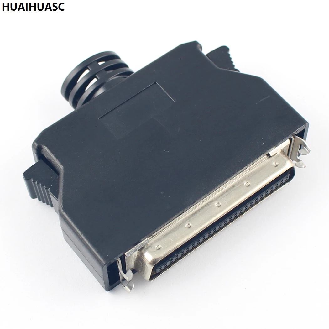 1Pcs SCSI 50 Pin MDR Male CN Solder Plug Connector Shell Kit shield For Cable Assembly
1Pcs SCSI 50 Pin MDR Male CN Solder Plug Connector Shell Kit shield For Cable Assembly