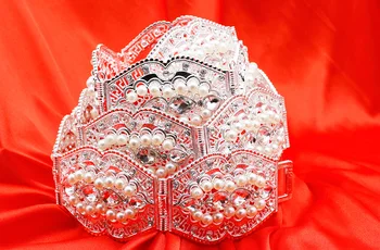 Luxuriant Pearl Colorful Resin Waist Chain Belt Women Metal Girdle Buckles Crystal Wedding Party Body Jewelry Charm Bijoux Gifts
Luxuriant Pearl Colorful Resin Waist Chain Belt Women Metal Girdle Buckles Crystal Wedding Party Body Jewelry Charm Bijoux Gifts