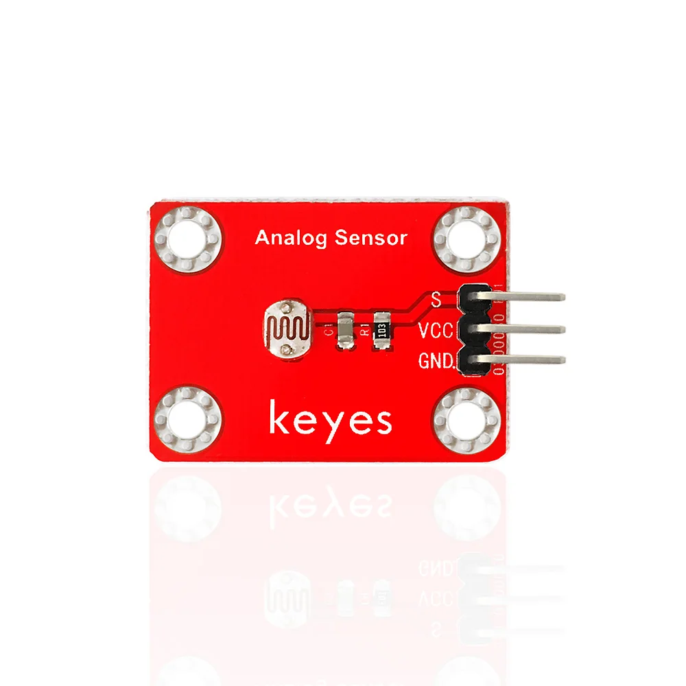 

KEYES Photoresistance Sensor Module for Arduino /raspberry pi