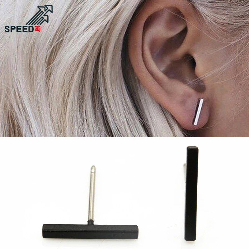 European and American alloy one-shaped shape simple long earrings fashion wild best selling women's earrings jewelry
European and American alloy one-shaped shape simple long earrings fashion wild best selling women's earrings jewelry