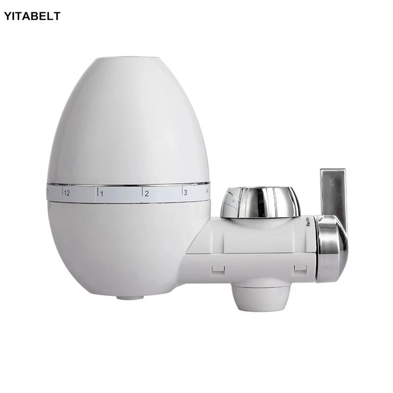 Household Tap Water Purifier Faucet Mounted Water Filter 5-level Purify Ceramic Water Filter
Household Tap Water Purifier Faucet Mounted Water Filter 5-level Purify Ceramic Water Filter