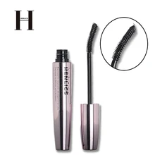 HENLICS 3D Mascara allonge Curling cils noirs Extension cils brosse beauté maquillage Mascara longue tenue(China)