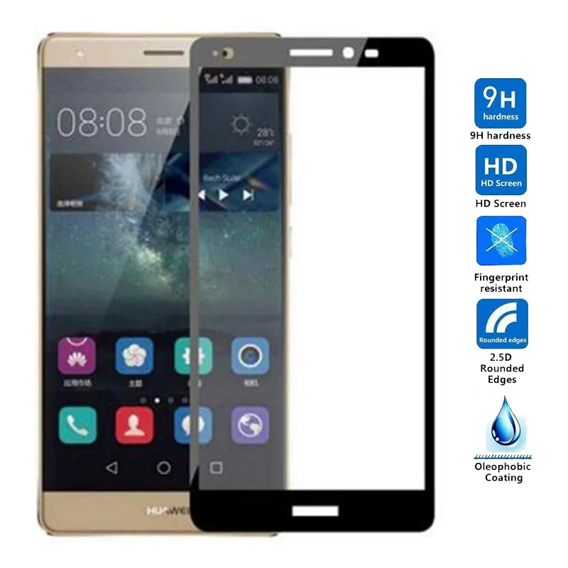 Full Cover Tempered Glass For Huawei P9 P10 Lite Nova 2 plus Honor 9 8 V8 6X Mate S Nova Smart Glass Film Protective Film
Full Cover Tempered Glass For Huawei P9 P10 Lite Nova 2 plus Honor 9 8 V8 6X Mate S Nova Smart Glass Film Protective Film