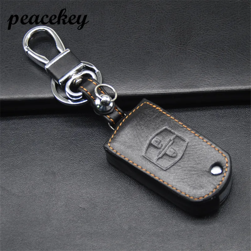 Peacekey Car Remote Key Holder Case Cover Fit For Mazda 2 Mazda 3 Mazda 5 AXELA Mazda CX-7 CX-3 CX-5 CX-7 CX-9 keyring
Peacekey Car Remote Key Holder Case Cover Fit For Mazda 2 Mazda 3 Mazda 5 AXELA Mazda CX-7 CX-3 CX-5 CX-7 CX-9 keyring