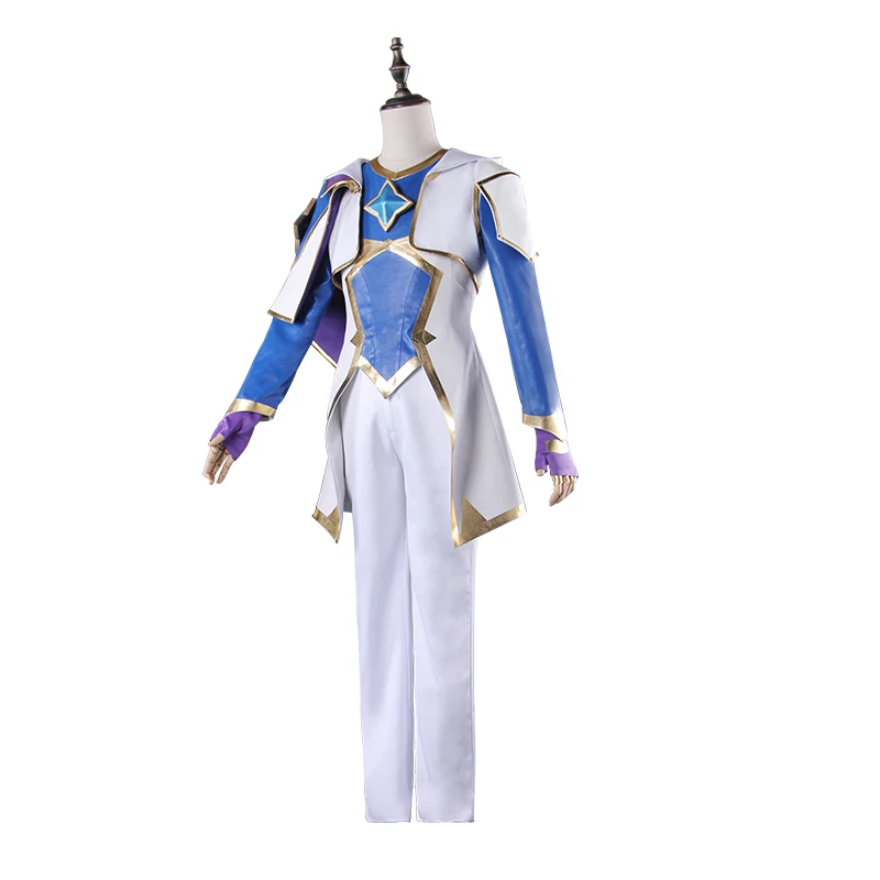 cosplay costume The Game LOL Guardian of the Star Ezreal Uniforms Cosplay Costume Highly Reductive
cosplay costume The Game LOL Guardian of the Star Ezreal Uniforms Cosplay Costume Highly Reductive