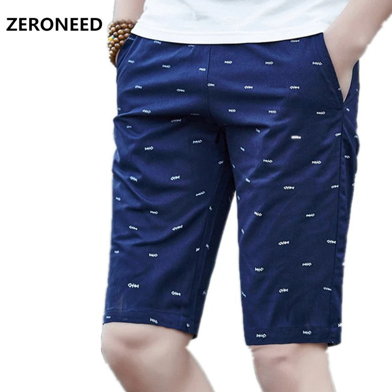 Мужские шорты Zeroneed Повседневные Удобные для пляжа 73|bermuda masculina|shorts maleshorts bermuda |