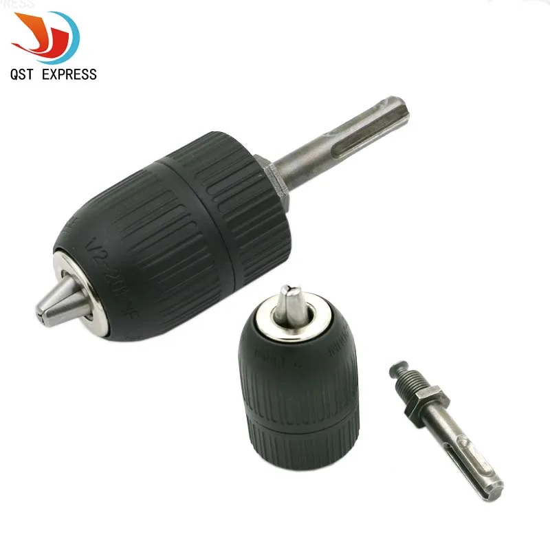 rotary hammer keyless drill Chuck SSD SS shout kg daily IP adapter 2-13MM cap 3/8 "-24u NF mount
rotary hammer keyless drill Chuck SSD SS shout kg daily IP adapter 2-13MM cap 3/8 "-24u NF mount