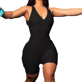 2019 Fashion Spring Summer Women Sexy Shorts Joint Pants Joint Fitness Pants Sports Pants Jumpsuits #3.27
2019 Fashion Spring Summer Women Sexy Shorts Joint Pants Joint Fitness Pants Sports Pants Jumpsuits #3.27
