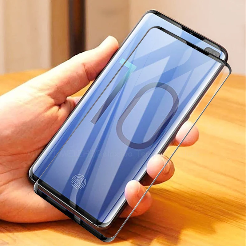 Protective Glass For Samsung S10 S9 S8 Plus S10 LITE S10e Tempered Glas Screen Protector 3D Case On Galaxy 8s 9s 10s S 9 8 film
Protective Glass For Samsung S10 S9 S8 Plus S10 LITE S10e Tempered Glas Screen Protector 3D Case On Galaxy 8s 9s 10s S 9 8 film