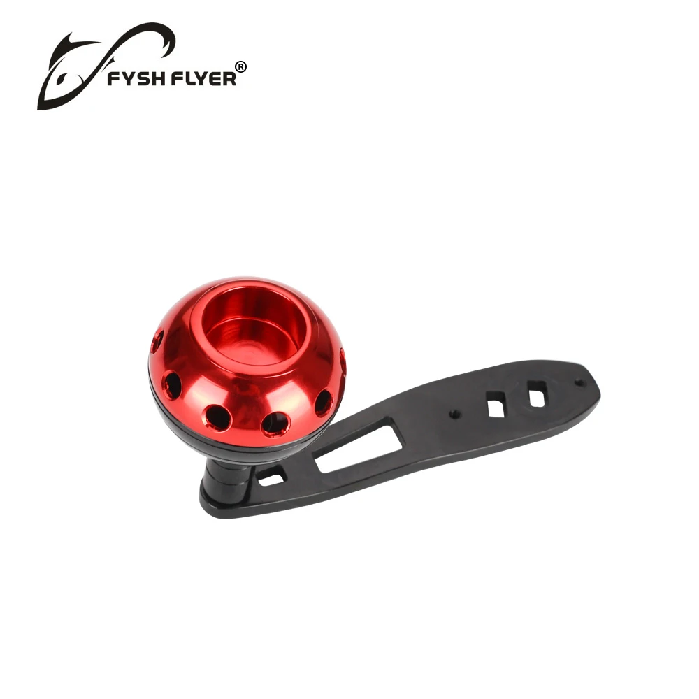 Aluminum Alloy Fishing Reel Handle New Metal Baitcasting Reel Folding Rocking Arm Wheel Grasp Rocking Handle Fishing Accessories
Aluminum Alloy Fishing Reel Handle New Metal Baitcasting Reel Folding Rocking Arm Wheel Grasp Rocking Handle Fishing Accessories