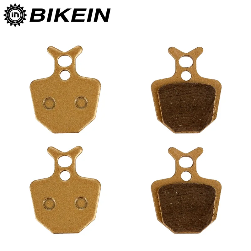 Bikein 2 Пары Горный велосипед металлический диск тормозные колодки для Формула Оро