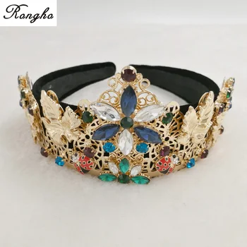 Hot fashion baroque crystal hairbands for women bridal tiara head jewelry gold insect crowns animal wedding hair accessories
Hot fashion baroque crystal hairbands for women bridal tiara head jewelry gold insect crowns animal wedding hair accessories