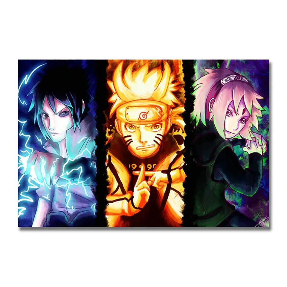 Embroidery 5D Diamond Cross Stitch Naruto Anime Painting Full Square Drill Home Decoration Mosaic Picture Handmade Wall Sticker
Embroidery 5D Diamond Cross Stitch Naruto Anime Painting Full Square Drill Home Decoration Mosaic Picture Handmade Wall Sticker