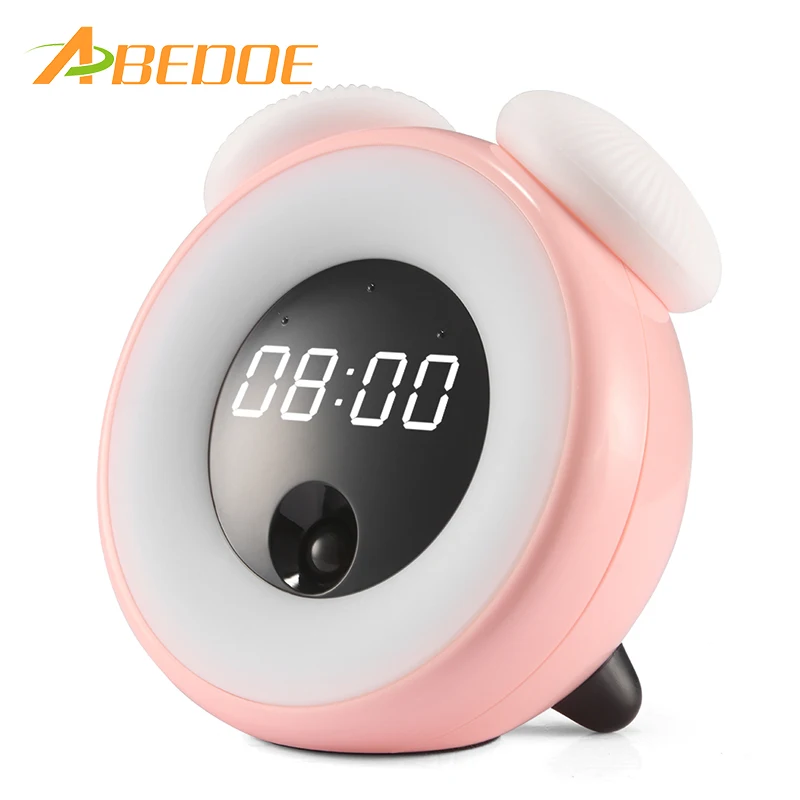 ABEDOE Motion Sensor Smart Alarm Clock with Wake Up Light Rechargeable Clock Support Snooze Detect Sleep Recognition Function
ABEDOE Motion Sensor Smart Alarm Clock with Wake Up Light Rechargeable Clock Support Snooze Detect Sleep Recognition Function