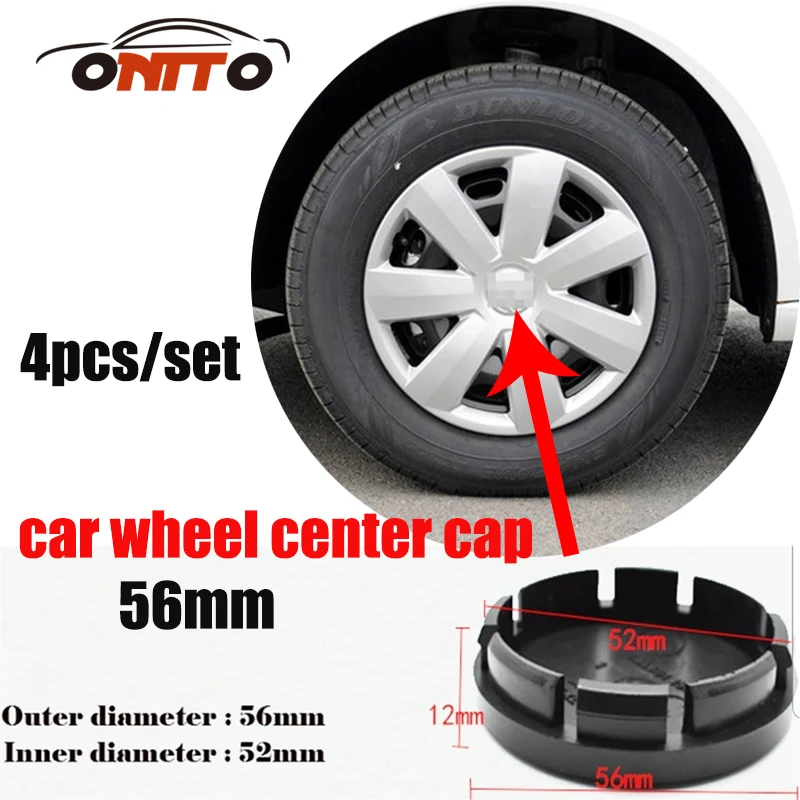 Hot selling 4pcs/set 56mm Car Wheel Hub Caps Universal Car Wheel Hub Cover Decorative car emblem badge cover car styling
Hot selling 4pcs/set 56mm Car Wheel Hub Caps Universal Car Wheel Hub Cover Decorative car emblem badge cover car styling