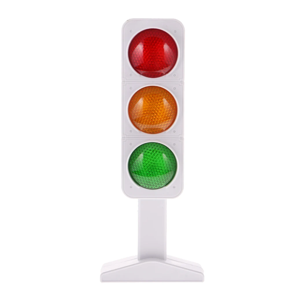 High Quality Plastic Road Traffic Light Model Miniature Children Game Play Fun Toy 25CM for Kids Pretend Toy Christmas Gift
High Quality Plastic Road Traffic Light Model Miniature Children Game Play Fun Toy 25CM for Kids Pretend Toy Christmas Gift