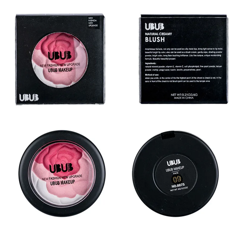 Waterproof Smooth and Lasting Natural Blusher Palette Makeup Blush Eye Shadow MSI-19
Waterproof Smooth and Lasting Natural Blusher Palette Makeup Blush Eye Shadow MSI-19