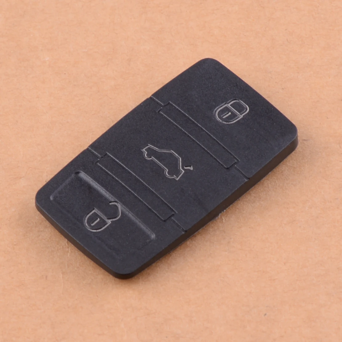 DWCX Black Rubber Remote Key Button Pad Shell Case Fob Replacement Fit for VW Tiguan Beetle Jetta Skoda Octavia Seat Leon Altea
DWCX Black Rubber Remote Key Button Pad Shell Case Fob Replacement Fit for VW Tiguan Beetle Jetta Skoda Octavia Seat Leon Altea