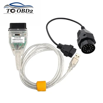 INPA K + CAN with FT232RL chip with switch for BMW USB OBD2 code reader scan tool connector cable with 20PIN for BMW series 
INPA K + CAN with FT232RL chip with switch for BMW USB OBD2 code reader scan tool connector cable with 20PIN for BMW series
