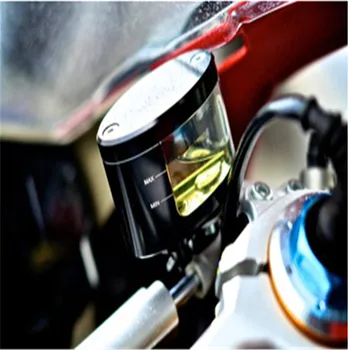 universal motorcycle CNC Clutch Brake Pump Fluid Tank Reservoir Oil Cup For Suzuki TL1000S/R VS800 Intruder VZ800 Maraude
universal motorcycle CNC Clutch Brake Pump Fluid Tank Reservoir Oil Cup For Suzuki TL1000S/R VS800 Intruder VZ800 Maraude
