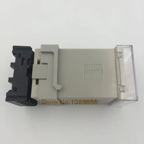 Programmable Delay Relay DH48S-S with socket base repeat cycle time relay / timer (AC 220V 110V 380V 36V D
Programmable Delay Relay DH48S-S with socket base repeat cycle time relay / timer (AC 220V 110V 380V 36V D