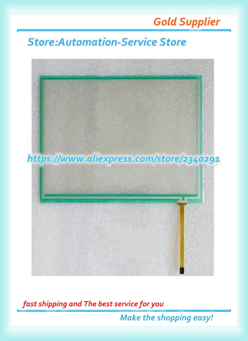 New Touch Screen Glass GT2308-VTBA GT2308-VTBD | Электроника