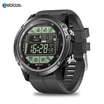 Zeblaze VIBE 3S Smart Watch Man Real-time Weather 2 Years Standby Smartwatches 580mAh CR2450 Battery Languages User Manual
Zeblaze VIBE 3S Smart Watch Man Real-time Weather 2 Years Standby Smartwatches 580mAh CR2450 Battery Languages User Manual