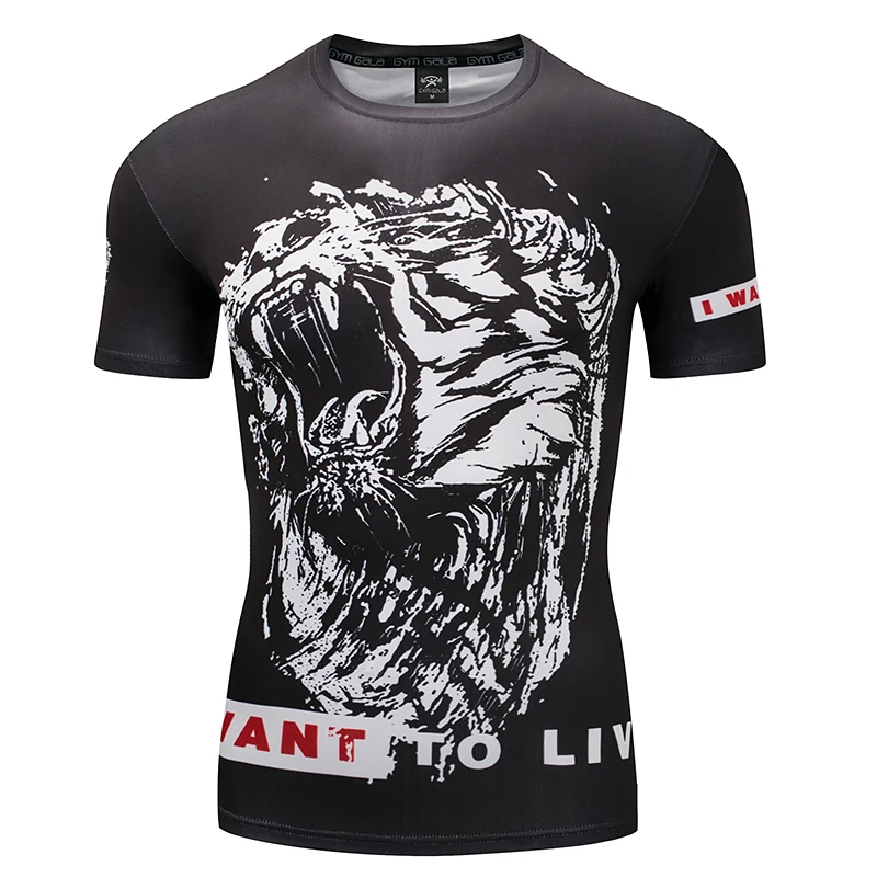 2018 Summer new street style black printed male short sleeve T shirt printing men's brand T shirt slim fit top tees
2018 Summer new street style black printed male short sleeve T shirt printing men's brand T shirt slim fit top tees