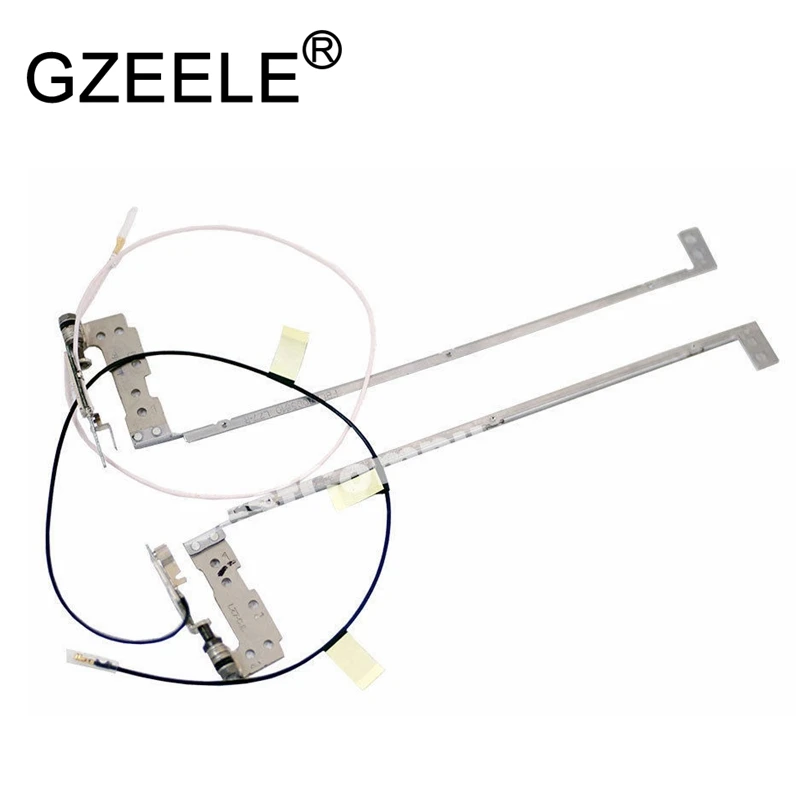 GZEELE New Laptop LCD Hinges for Lenovo IdeaPad U310 With Cable 1 Pair (Left & right) Touch Laptop LZ7-L LZ7-R
GZEELE New Laptop LCD Hinges for Lenovo IdeaPad U310 With Cable 1 Pair (Left & right) Touch Laptop LZ7-L LZ7-R