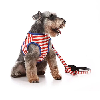 2018 Brand New Pet Dogs Cat Adjustable Sailor Harness Leash For Puppy Medium Pet Supplies Cachorro Mascotas Perros 014060
2018 Brand New Pet Dogs Cat Adjustable Sailor Harness Leash For Puppy Medium Pet Supplies Cachorro Mascotas Perros 014060