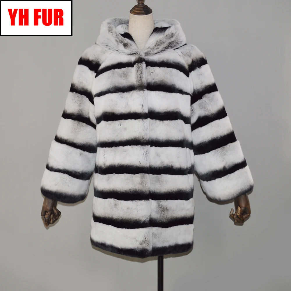 Women High Quality Real Rex Rabbit Fur Hooded Coat Warm Soft Long Style Genuine Rex Rabbit Fur Jacket Rex Rabbit Fur Overcoat
Women High Quality Real Rex Rabbit Fur Hooded Coat Warm Soft Long Style Genuine Rex Rabbit Fur Jacket Rex Rabbit Fur Overcoat
