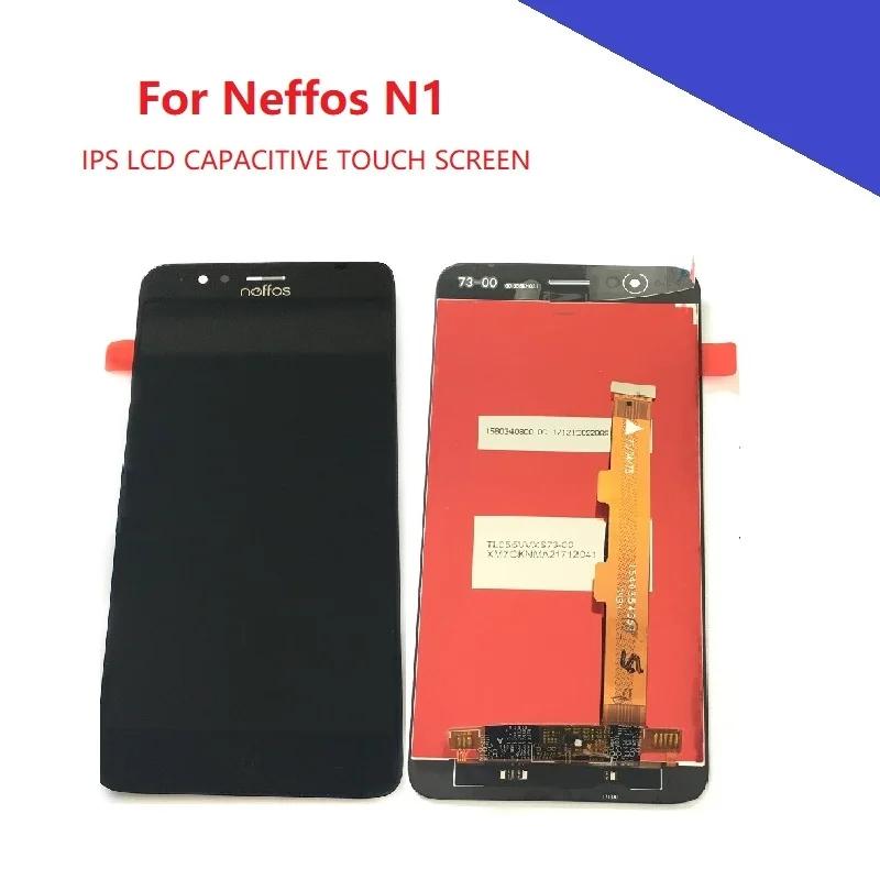 5.5' LCD Display for TP-LINK Neffos N1 TP908A LCD Screen Touch Panel Assembly Mobile Phone Parts for TP908A
5.5' LCD Display for TP-LINK Neffos N1 TP908A LCD Screen Touch Panel Assembly Mobile Phone Parts for TP908A
