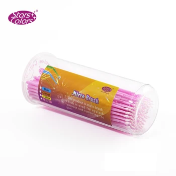 400 piece/lots Clean cotton swab with cotton on top For lashes lifting perm tools security cotton Micro Brush Eyelash Extension
400 piece/lots Clean cotton swab with cotton on top For lashes lifting perm tools security cotton Micro Brush Eyelash Extension