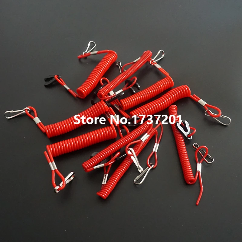 New 10pcs/Lot Universal Motorcycle Boat kill switch safety tether Engine Emergency Kill Stop Switch Closed Safety Push Button
New 10pcs/Lot Universal Motorcycle Boat kill switch safety tether Engine Emergency Kill Stop Switch Closed Safety Push Button